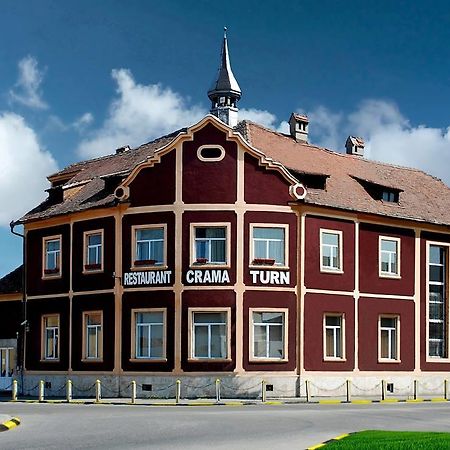 Cazare Turn Sebes Exterior photo